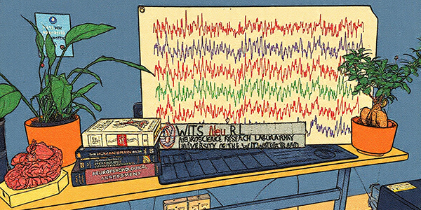 merSETA Darkroom project Wits NeuRL Neurotech
